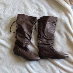 Brown Boots
